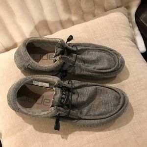Hey dude shoes